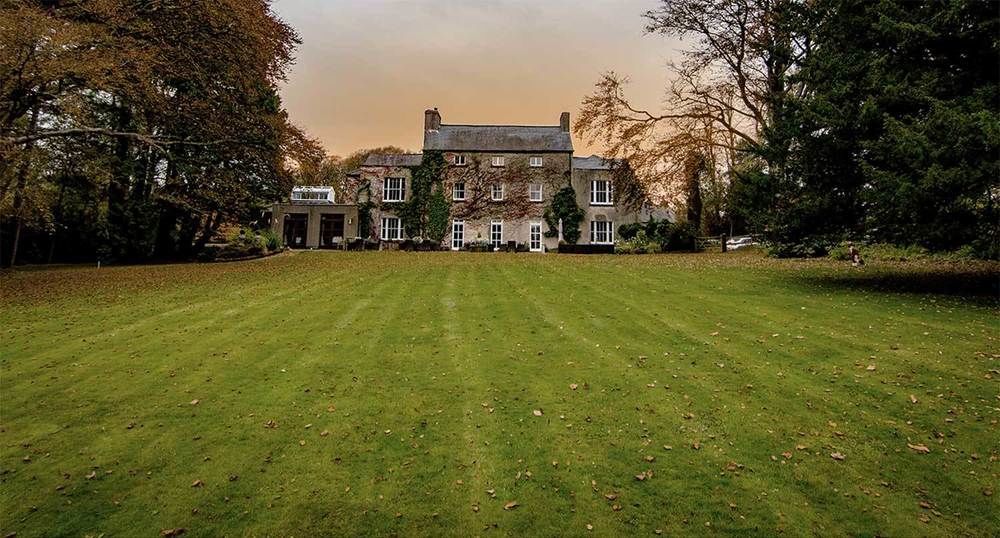Готель Fairyhill Reynoldston Екстер'єр фото